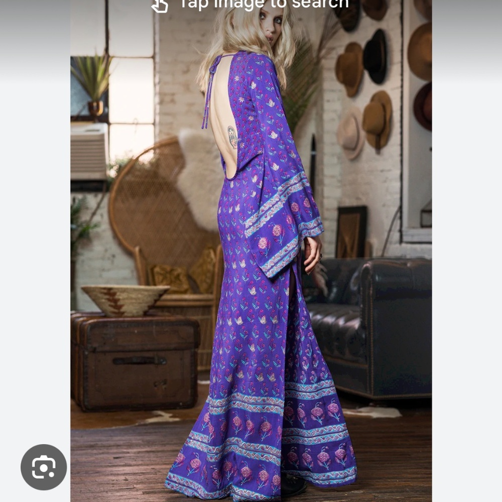 Spell bohemian royale dress